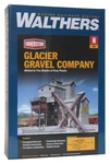 Walthers Scale New 2026 Glacier Gravel Co. Build Kit 933-3241. Fixed Price $49.73.
