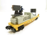 Lionel 6-16704 T.v. Car Nib. Fixed Price $36.54.