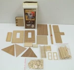 Lionel 8-82106 Watchman Shanty Kit Ln/box. Fixed Price $30.79.