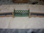 Nice Prewar #106 Lionel Gauge Bridge / Track. Fixed Price $105.00.