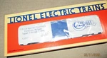 1994 Lionel 6-52053 Carail Ttos Dearborn Michigan Convention Box L3034. Fixed Price $32.99.