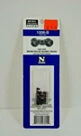 Nos Micro Trains Brown Roller Bearing Trucks Scale Accessories 1006-B. Fixed Price $10.95.