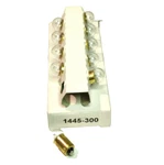 Lionel 1445 Clear 18 Volt Bayonet Base (10 Bulbs) List Of Uses Below. Fixed Price $8.25.