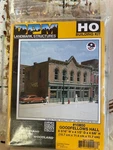 Goodfellows Hall Ho Scale Woodland Scenics 10800 Design Preservation Models New. Fixed Price $19.00.