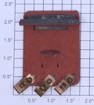 Dorfan Prewar Gauge Lockon. Fixed Price $35.00.