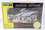 Ho Scale Coal River Passenger & Freight Depots Kit - Dpm Gold #405. Fixed Price $63.00.