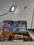 Lionel 6-11708 Gauge Model Railroad Midnight Shift Dc Diesel Switch Train Set. Fixed Price $120.00.