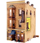 Woodland Scenics Scale J.w. Cobbler Pre-fab Building Kit PF5892. Fixed Price $88.54.