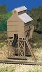 Bachmann #45811 Scale Coaling Station Built Up New Box. Fixed Price $29.99.