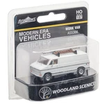 Woodland Scenics AS5366 Modern Era Vehicles Work Van Ho Scale. Fixed Price $19.99.