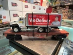 Lionel Np 9122 Flat Car W/max Delivery Truck. Fixed Price $45.95.