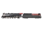Weaver Brass Prr 4-8-2 M1A Mountain Steam Engine & Tender #6755 (3 Rail) Ex. Fixed Price $367.99.