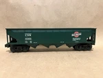 Mth Rail King Gauge Chicago Northwestern Hopper Car 30-7511. Fixed Price $35.00.