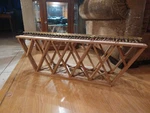Scale Truss Bridge! 36" Garden Train Trestle Use With Model Lgb Mth Usa Lionel. Fixed Price $269.99.