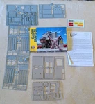 Walthers Cornerstone Scale Building/structure Kit Glacier Gravel Company Read. Fixed Price $39.99.