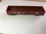 Pennsylvania Open Gondola 357843 Ho Scale Trains. Fixed Price $5.65.