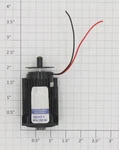 Faulhaber 2342L012CR Volt Dc Micromotor With Case, Fan And Pinion Gear. Fixed Price $40.00.