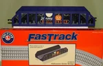 Lionel 2125010 Halloween Fastrack Girder Bridge W/ Removable Sides Ga. 2021. Fixed Price $28.00.
