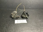 Lionel # 440 Signal Bridge Light Housing ( Two ). Fixed Price $75.00.