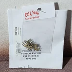 Trainphone Antenna Support Fairbanks Morse Liner Brass Scale 190-498. Fixed Price $12.95.