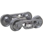 Kadee #558 Barber S-2 70-TON Roller Bearing Self Centering Trucks Wheels (2) Ho. Fixed Price $12.49.