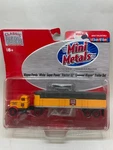 Classic Works Mini Metals Wayne Feeds TRACTOR/32' Covered Wagon Trailer. Fixed Price $21.00.