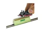 Trix 66623 Scale Metal Brush Cleaning Tool Locomotive Wheels. Fixed Price $29.15.