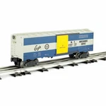 Bachmann 47040 O-scale Williams 40' Box Car Missouri Pacific Ralroad-mp. Fixed Price $31.16.