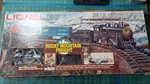 Vintage Lionel Rocky Mountain Freight Electric Train Set (1983) - Model 4065. Fixed Price $150.00.