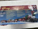 Lionel X Disney Christmas Train Set "mickey's Holiday To Remember" (read) Incomp. Fixed Price $46.04.