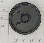 Acme 0423-1 8 Ohm 0.25 Watt / 2" Round Speaker With Large Magnet. Fixed Price $6.00.