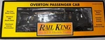 Rail King By Mth 30-6404B Texas Overton Coach Car. Fixed Price $89.99.