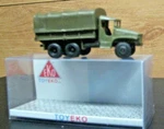 Ho Us Army Closed Truck # 4028 Removable Cover By Toyeko. Fixed Price $10.99.