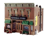 Woodland Secenics PF5890 Lubener's General Store Scale Kit. Fixed Price $79.21.