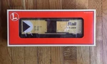 Lionel Gauge Cp Canadian Pacific Boxcar 6464 6-29252 (never Run). Fixed Price $29.99.