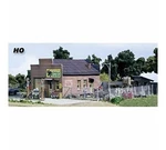 Woodland Scenics Kit Dpm Gold Harlee & Sons Cycle Shop. Fixed Price $112.98.