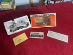 Lionel Electric Trains Canadian Pacific Fire Fighter Car 6-18411 Brand New. Fixed Price $70.00.