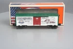 Lionel 6-58613 Gauge Lcca/lrrc 2014 Christmas Boxcar Ln/box. Fixed Price $22.10.