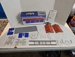 Ho Kibri 38136 Garage Structure Kit For Trucks Model. Fixed Price $49.99.