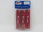 Atlas 50006830 "k" America K-line 40' Intermodal Container Set. Fixed Price $34.36.