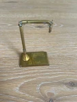 Nj International WC-163 Ho Scale Brass Water Column Kit Ex/box. Fixed Price $73.00.