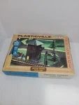 Bachmann Plasticville Ho Railroad Switch Tower 2619-100 Open Box Incomplete.. Fixed Price $22.00.