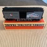 Lionel 6-19932 Gauge 1994 Visitor's Center Boxcar New In. Fixed Price $13.79.