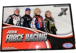 1:24 Scale Action Racing Kit Nhra John Force 2013 Mustang Funny Car. Fixed Price $249.99.