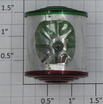 Colber 116-16 Heat Type Searchlight Beacon Top In Seperate Sale Box. Fixed Price $9.00.