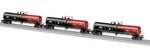 Lionel No. 6-84434 Norfolk Southern Oar 30K Gallon Tank Car 3-PACK New!. Fixed Price $499.99.