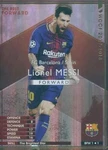 Sega Wccf Lionel Messi The Best Forward 2017 2018 VER30 Soccer Card. Fixed Price $63.64.