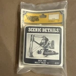 Woodland Scenics D237 Details Back Hoe Insley Model 'k" Metal Kit. Fixed Price $15.80.