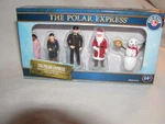Lionel 1830010 Polar Express Snowman Children People Figure Pack 027 Sealed. Fixed Price $34.99.