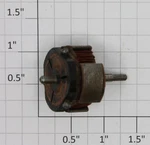 Lionel 313M-10 Bascule Bridge Motor Armature (10). Fixed Price $50.00.